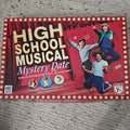 HIGH SCHOOL MUSICAL MYSTERY DATE GAME Ages 7+ MILTON BRADLEY new in opened box