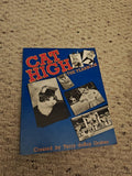 Cat High: The Yearbook by Terry D. Gruber (1984 Book Club Edition) HC DJ