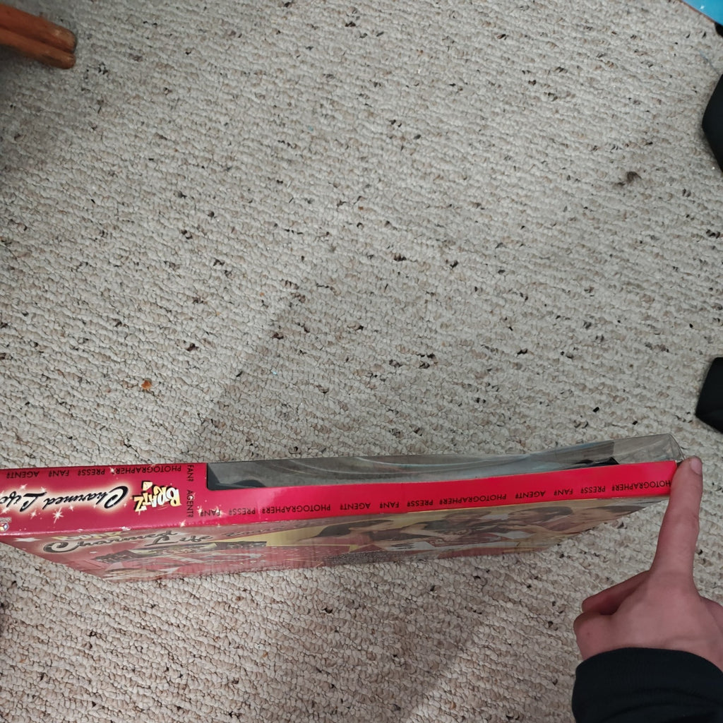 Bratz Charmed Life Board Game by Vivid Imaginations MGA