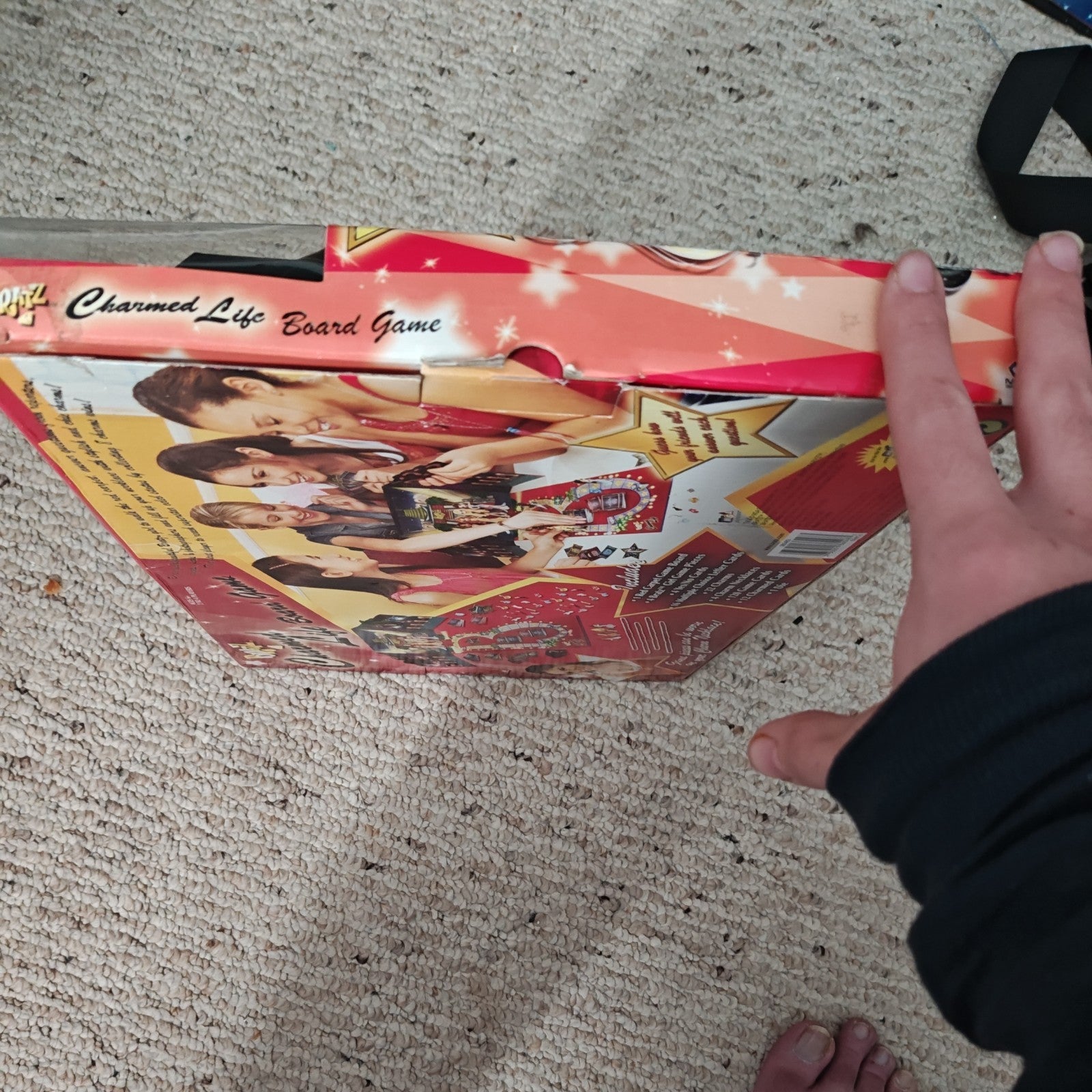 Bratz Charmed Life Board Game by Vivid Imaginations MGA