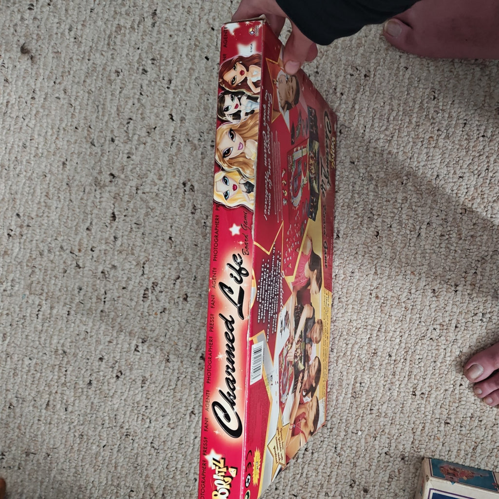 Bratz Charmed Life Board Game by Vivid Imaginations MGA