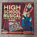 High School Musical CD Board Game Disney #6813 Cardinal Industries