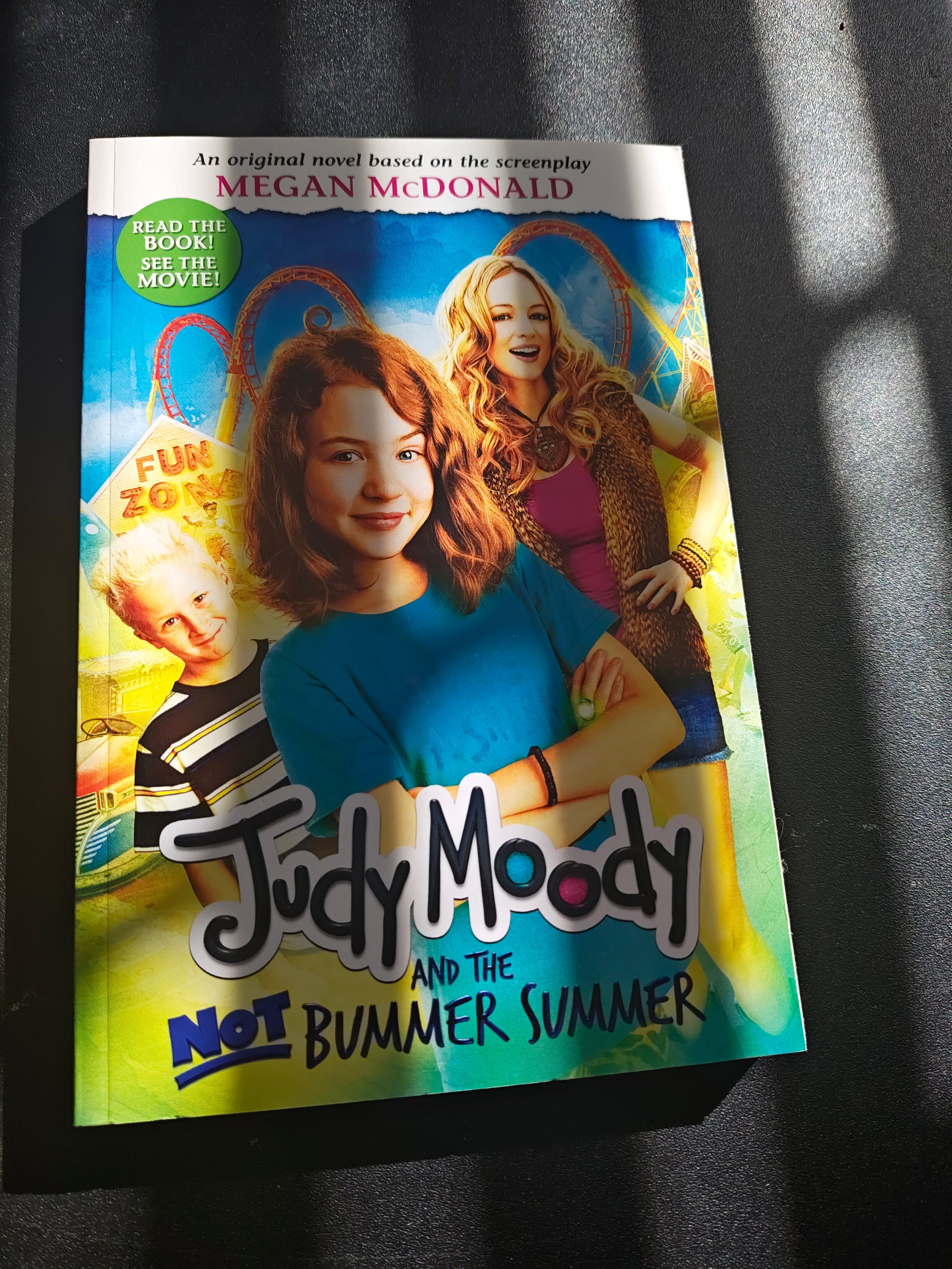 Judy Moody and the not bummer summer