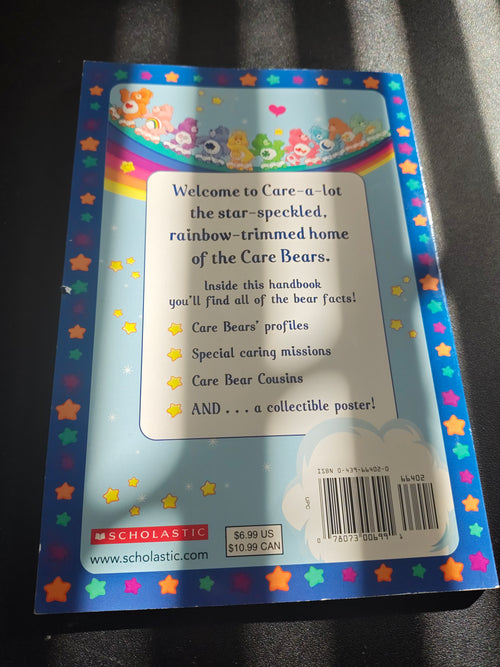Care Bears: Offical handbook