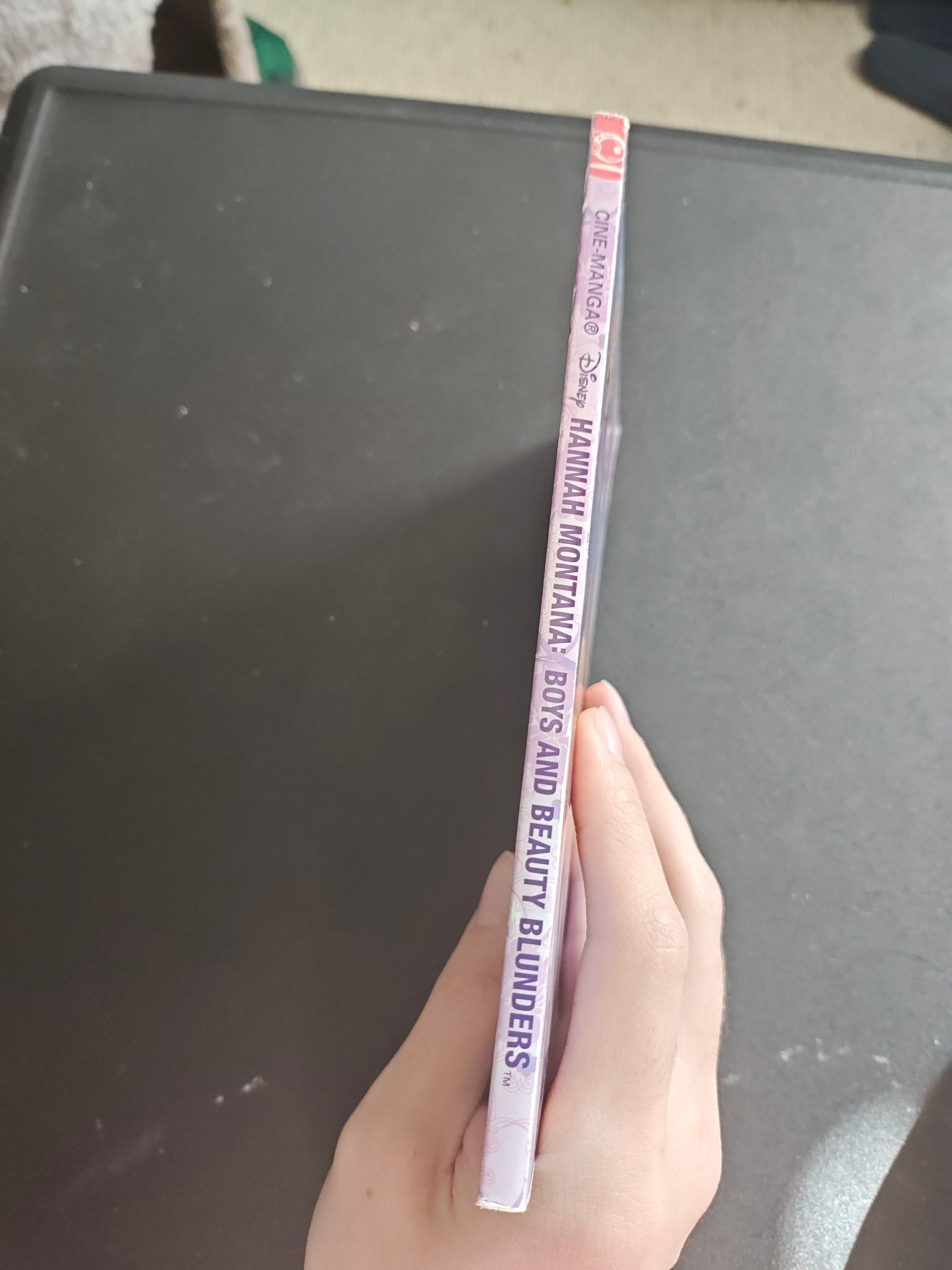 Hannah Montana: Boys and Beauty blunders