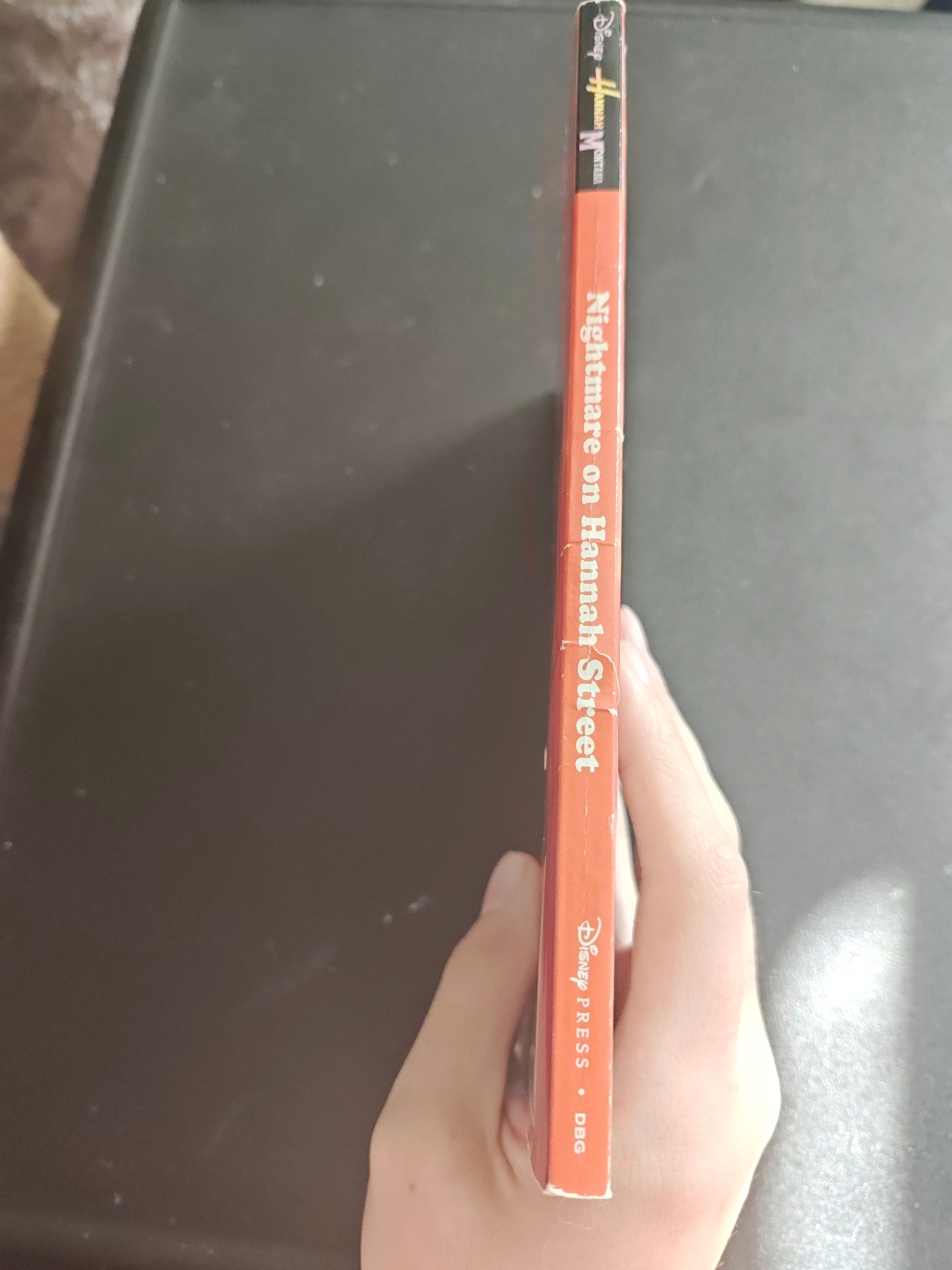 Hannah Montana: Nightmare on Hannah Street