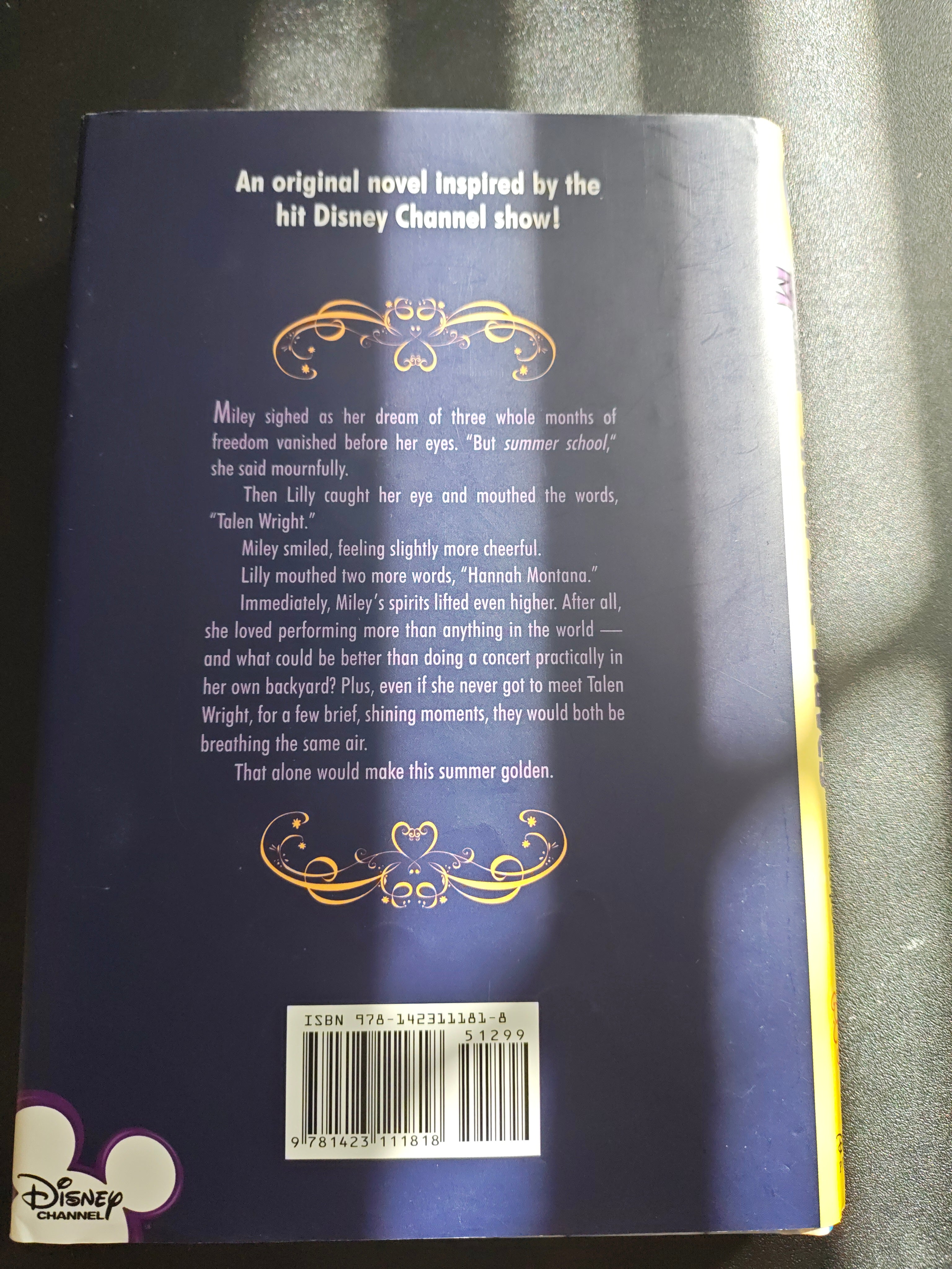 Hannah Montana: Rock the Waves