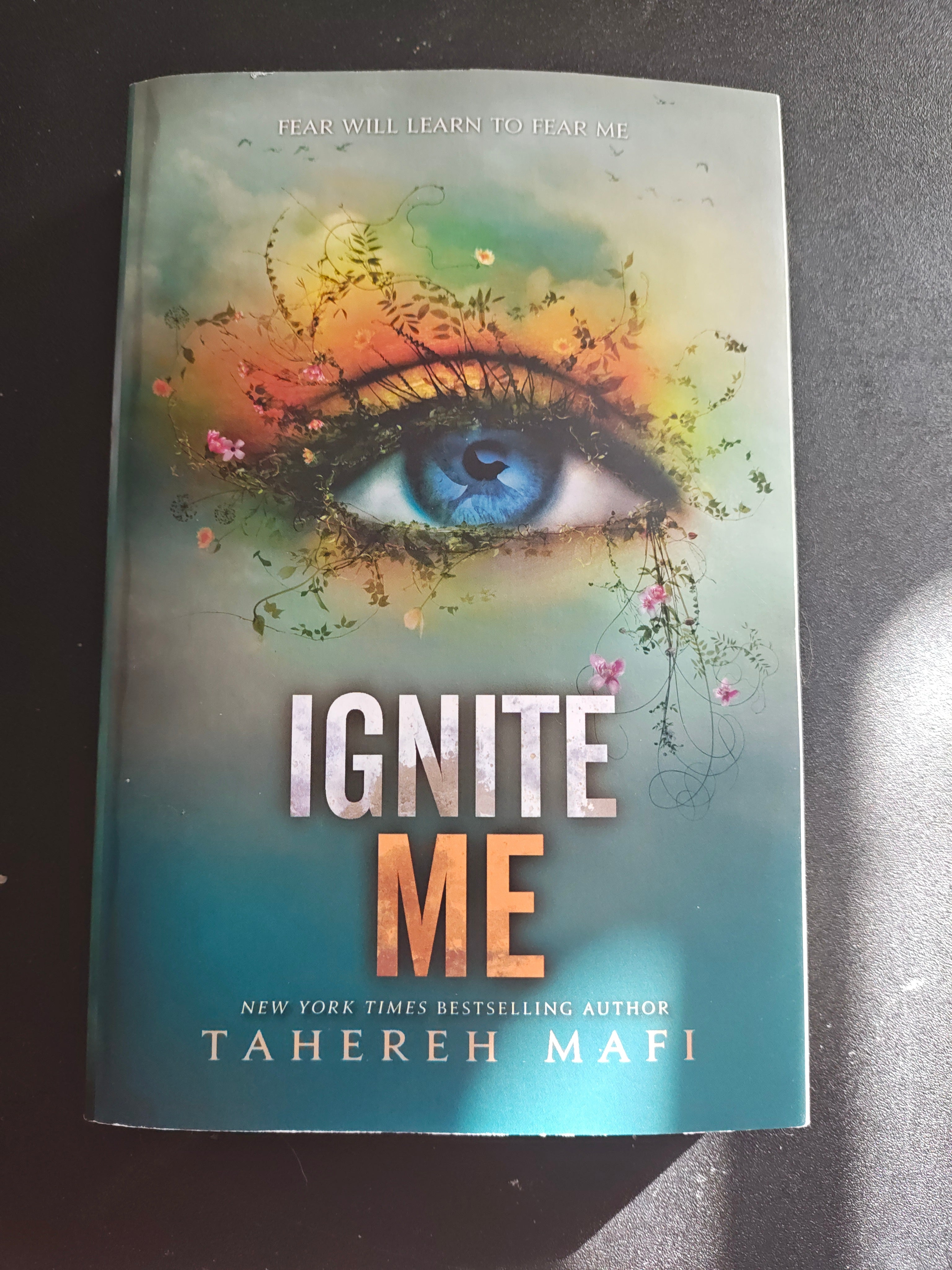 Ignite Me