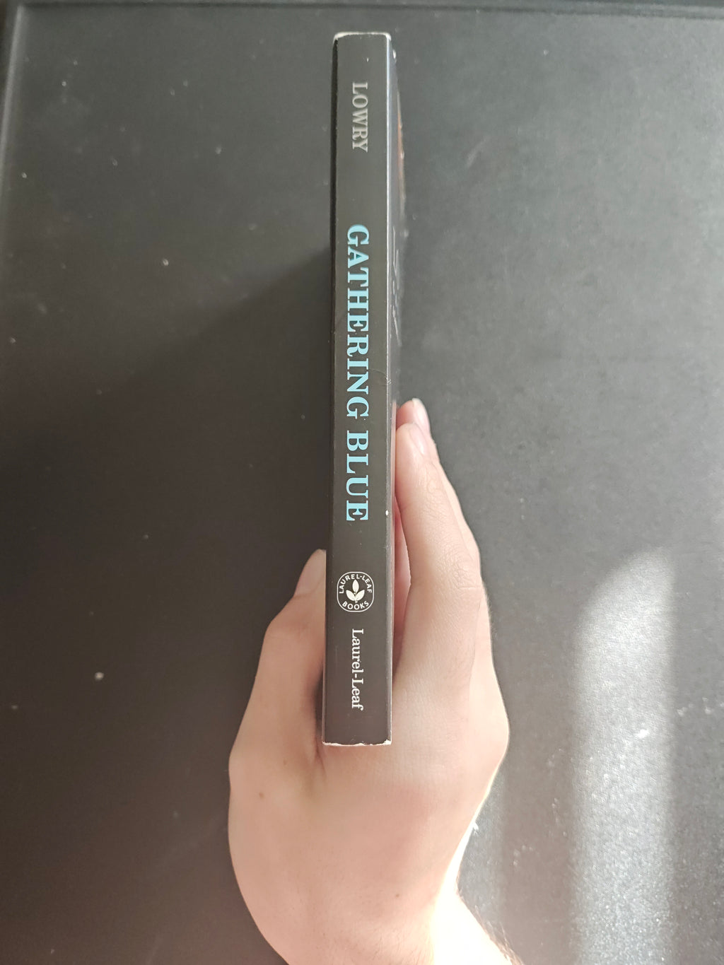 Gathering Blue-Lois Lowery