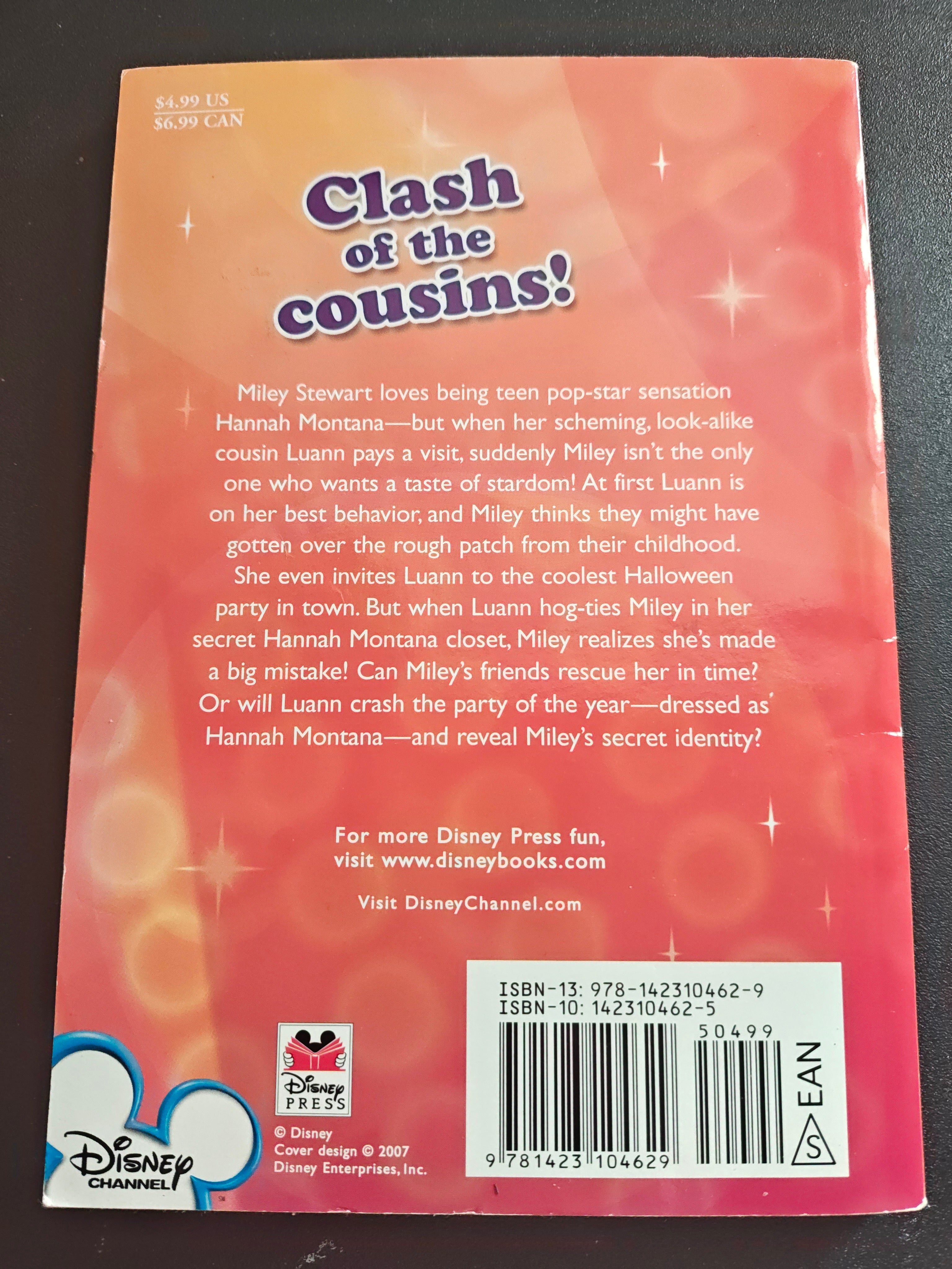 Hannah Montana: Nightmare on Hannah Street