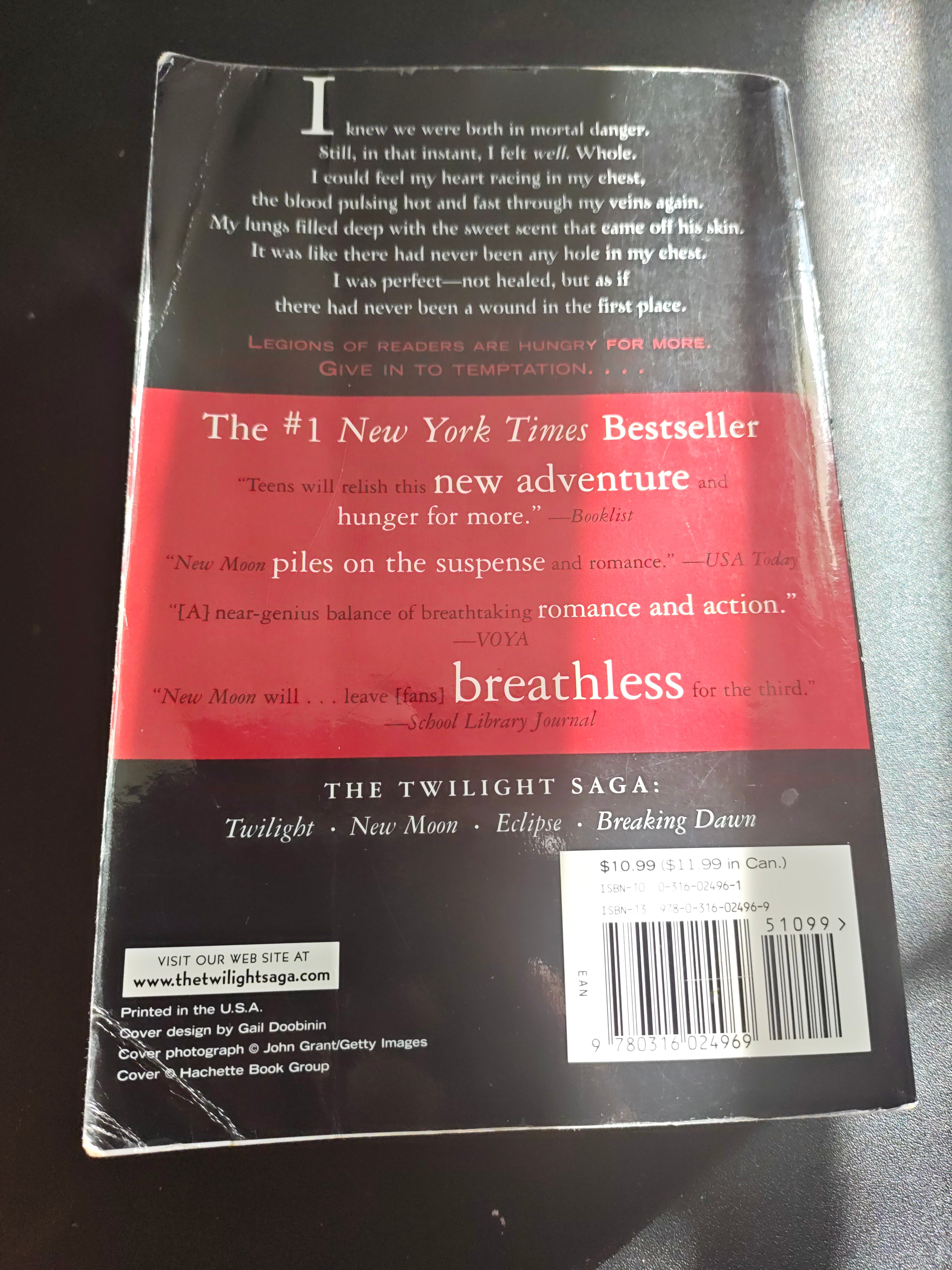 New Moon