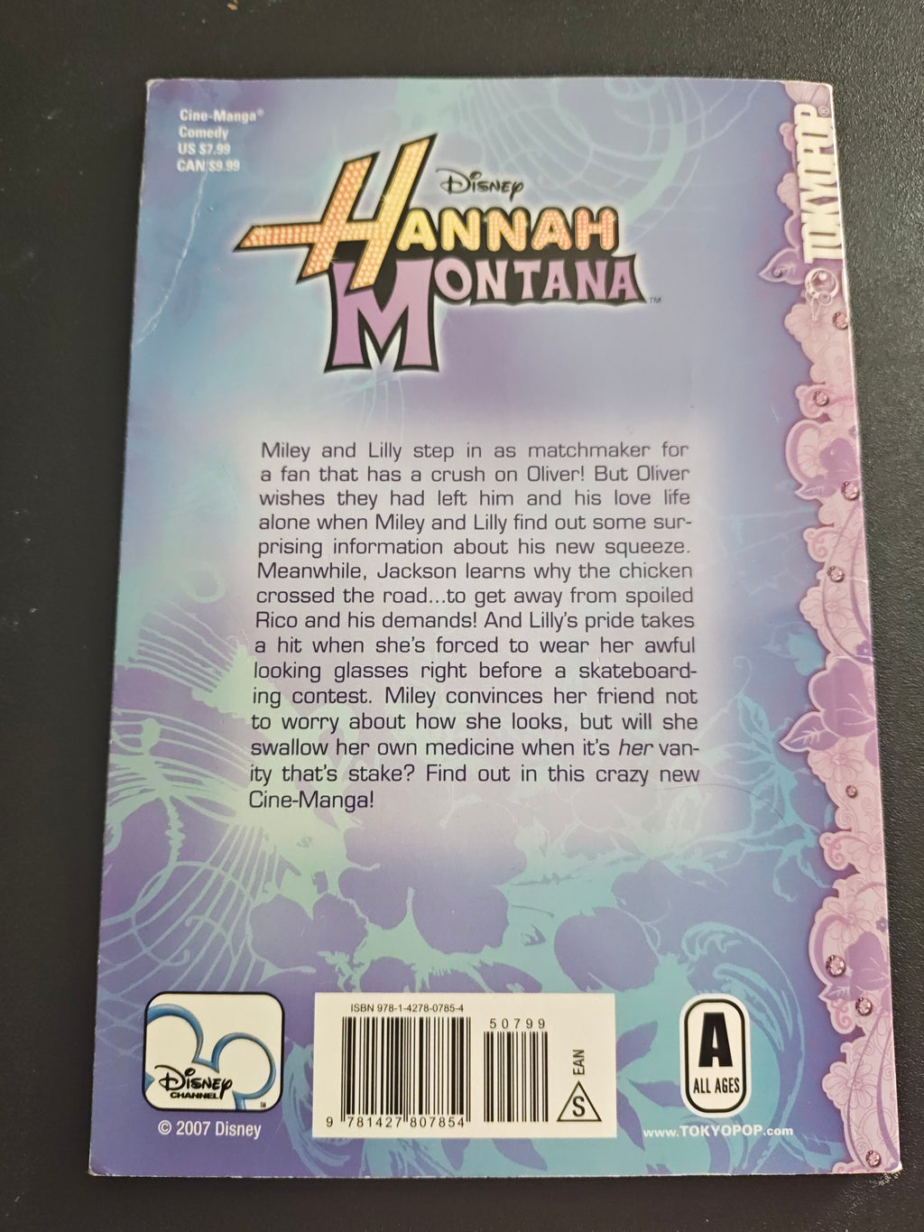 Hannah Montana: Boys and Beauty blunders