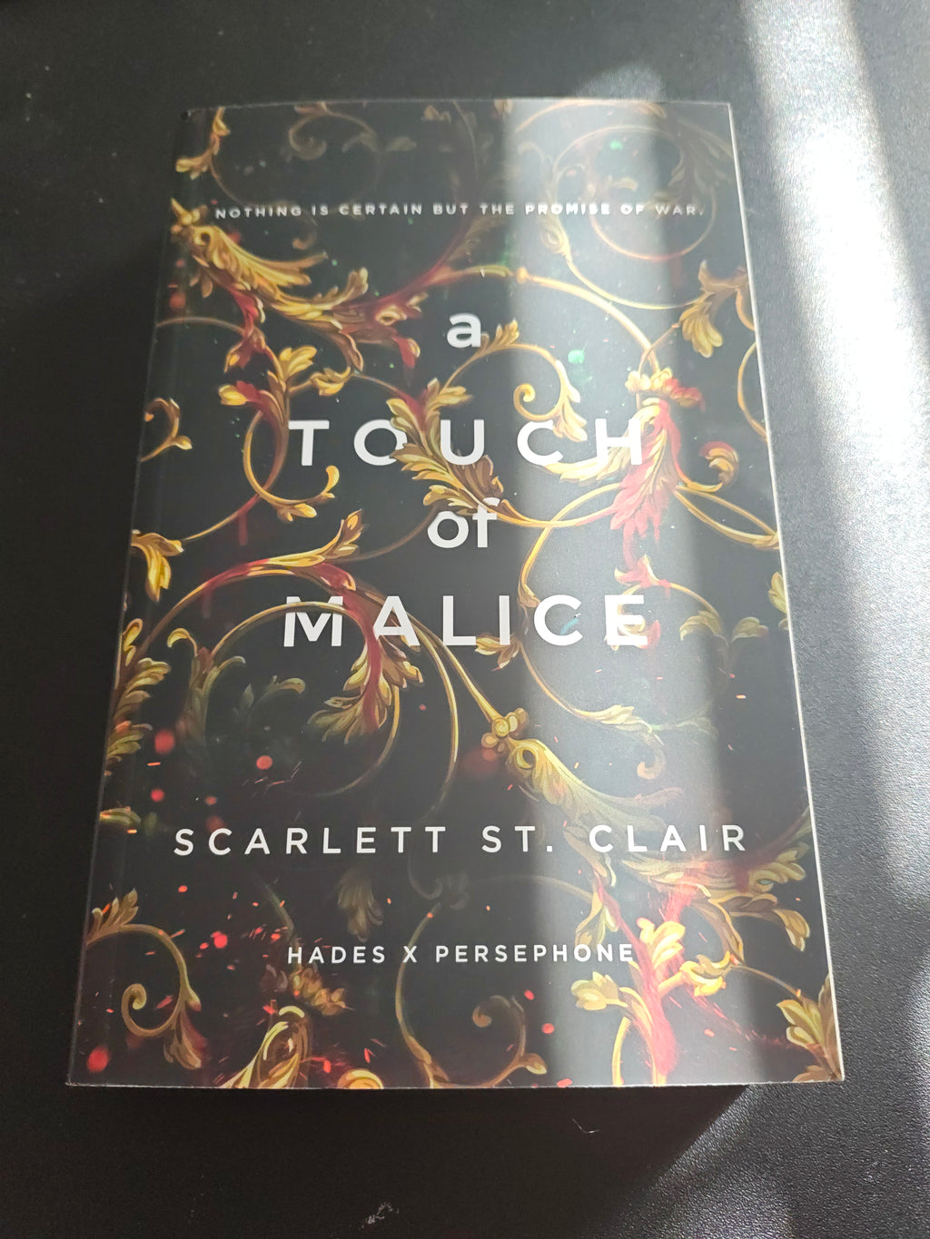 A touch of Malice