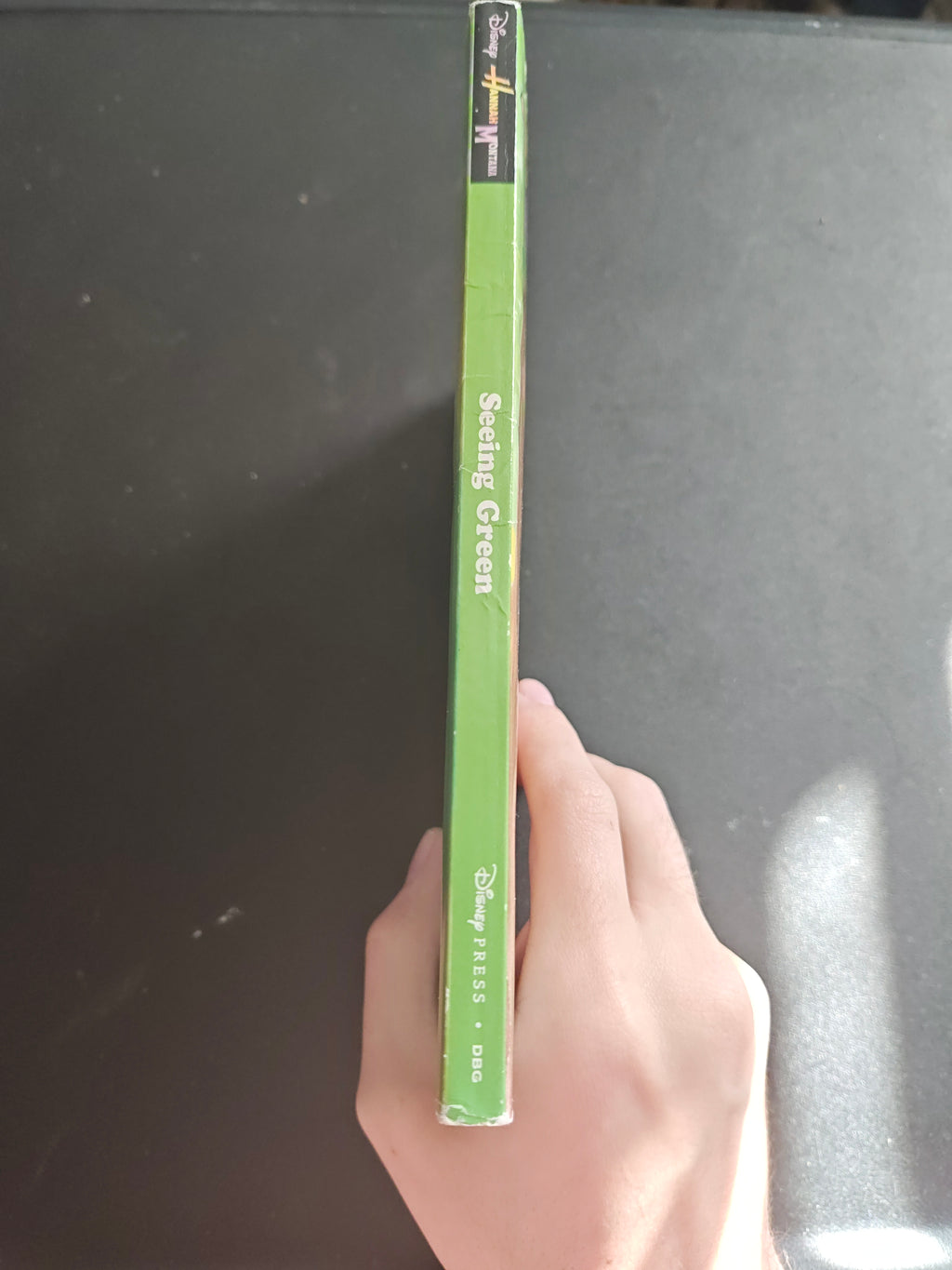 Hannah Montana: Seeing Green