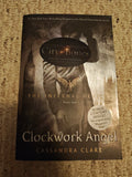 Clock Work Angel