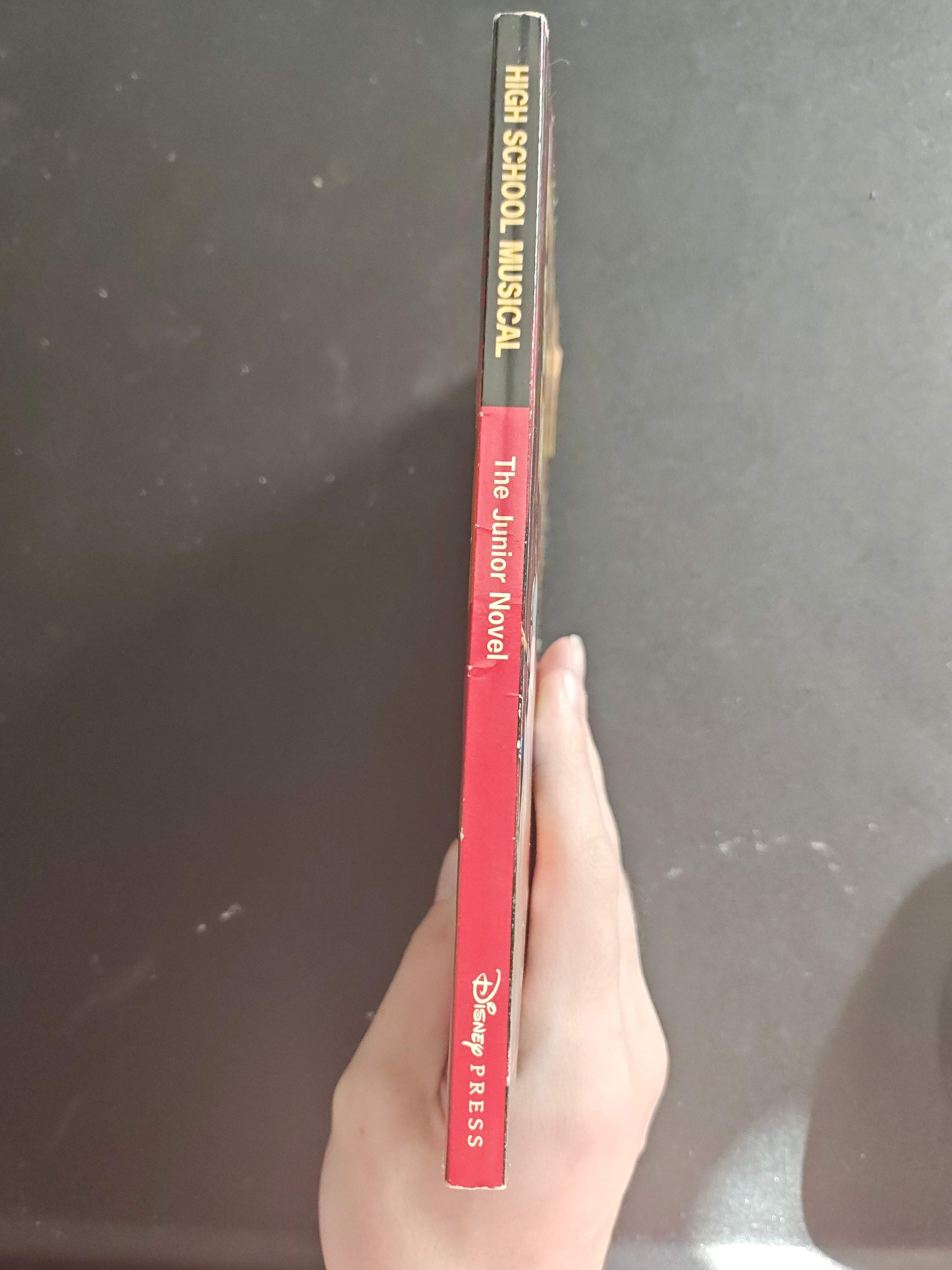 High School Musical the junior novel