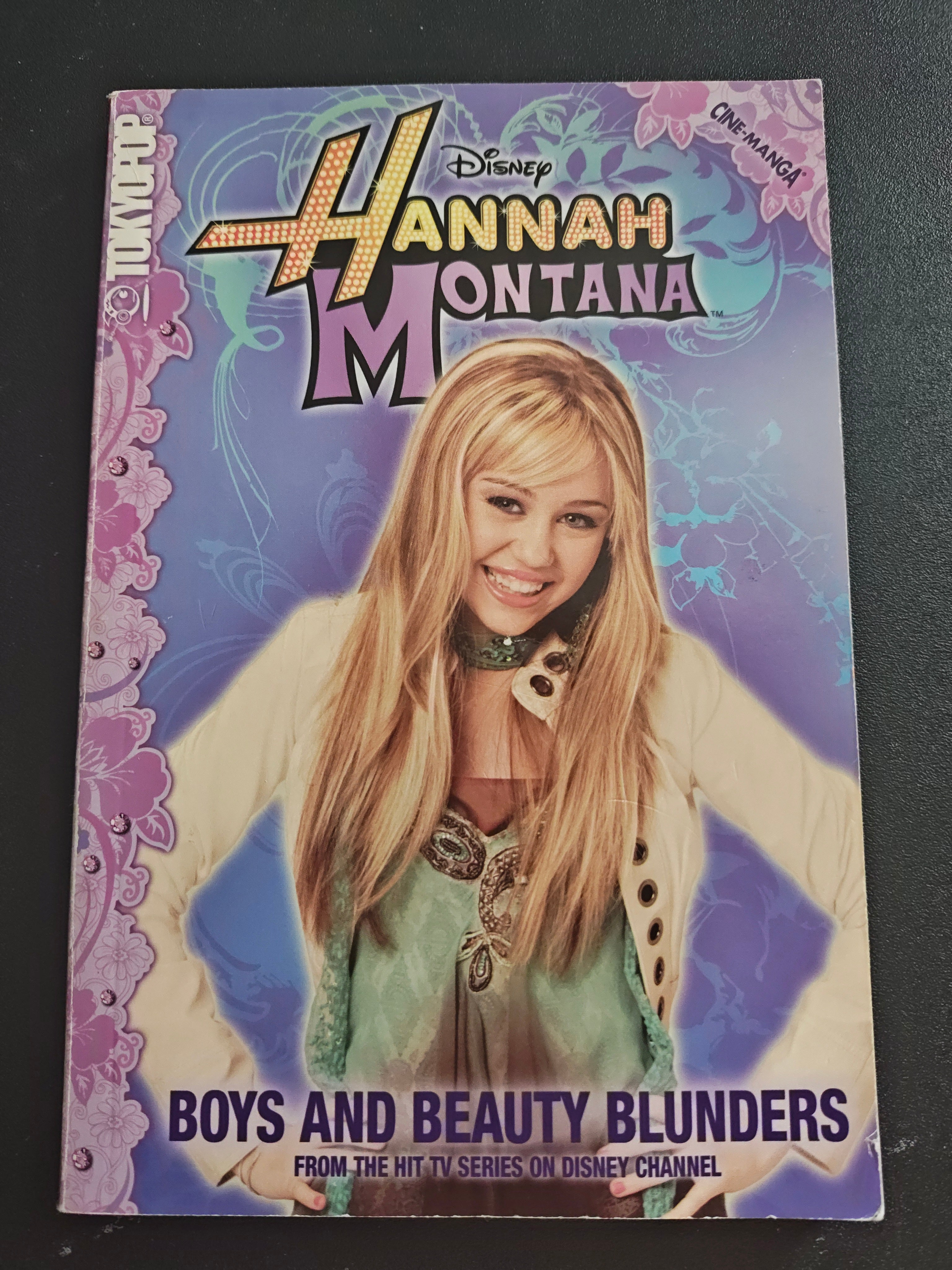 Hannah Montana: Boys and Beauty blunders