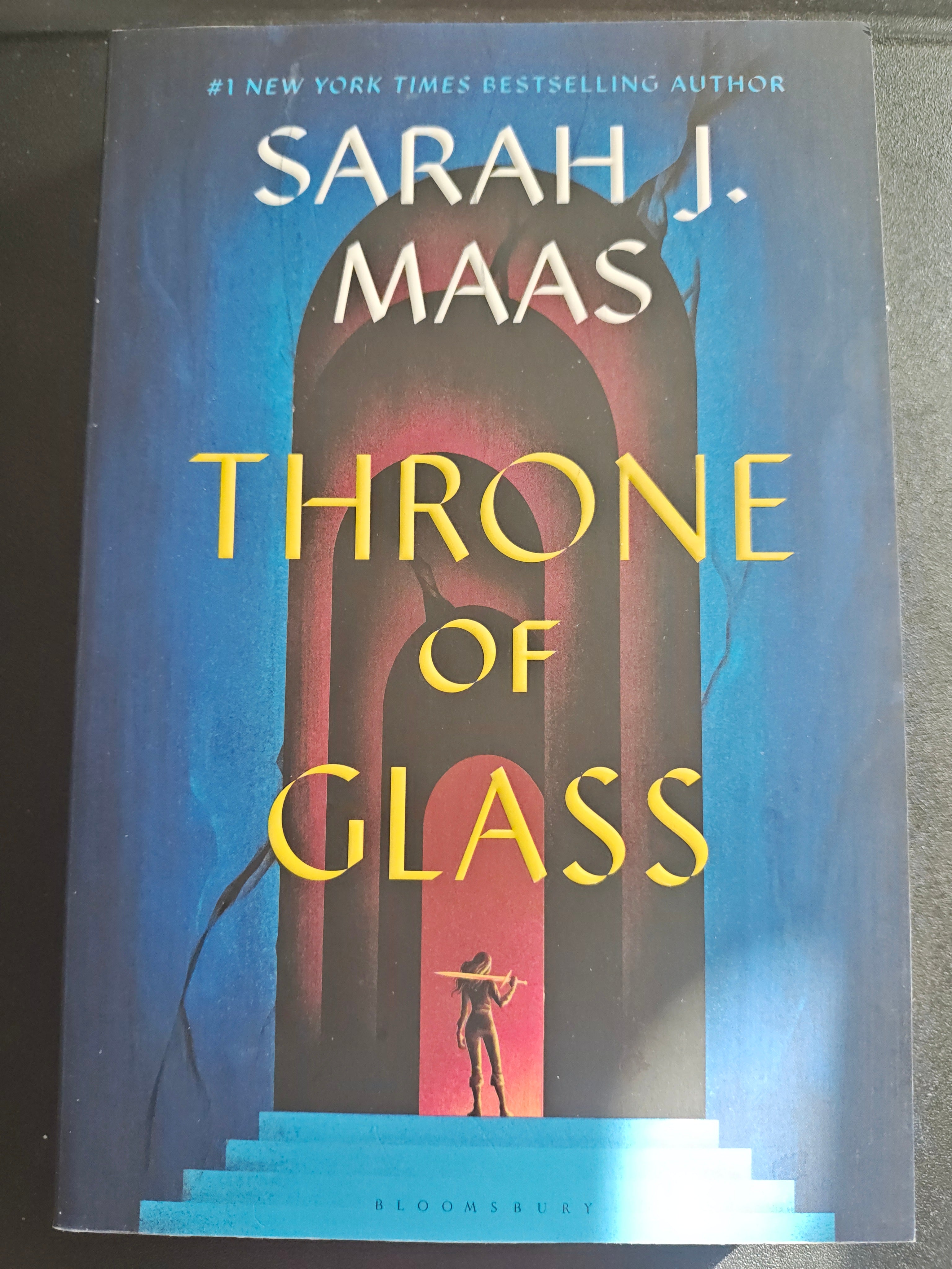 Throne of Glass