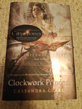 Clockwork Princess