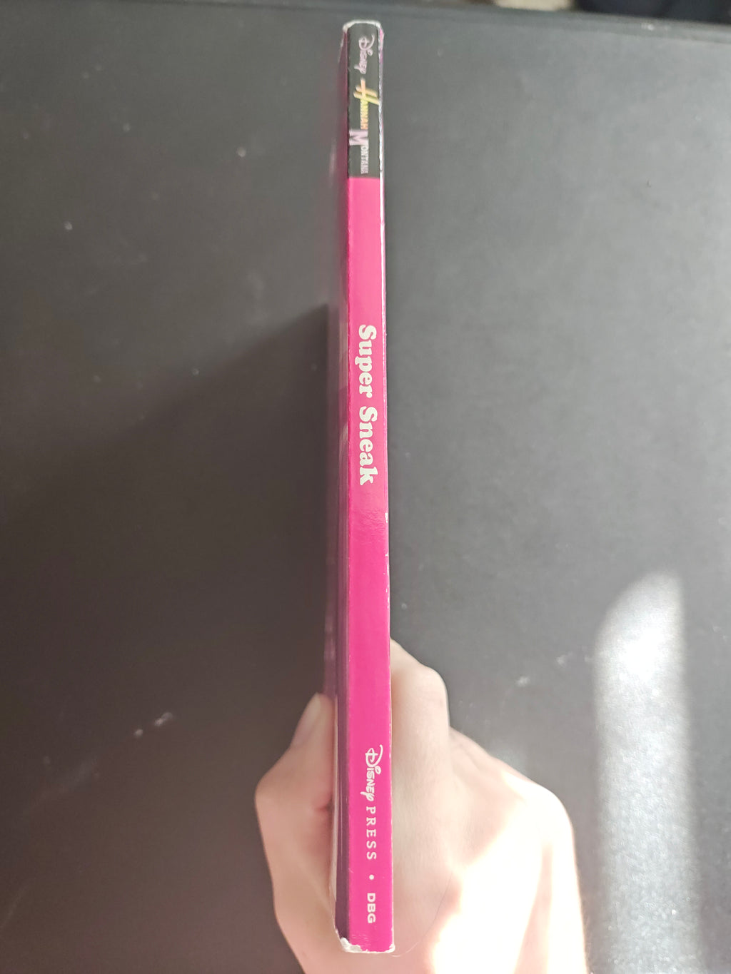 Hannah Montana books