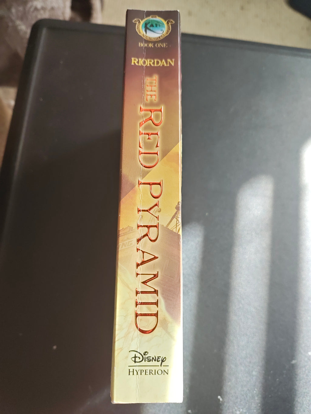 The Red Pyramid