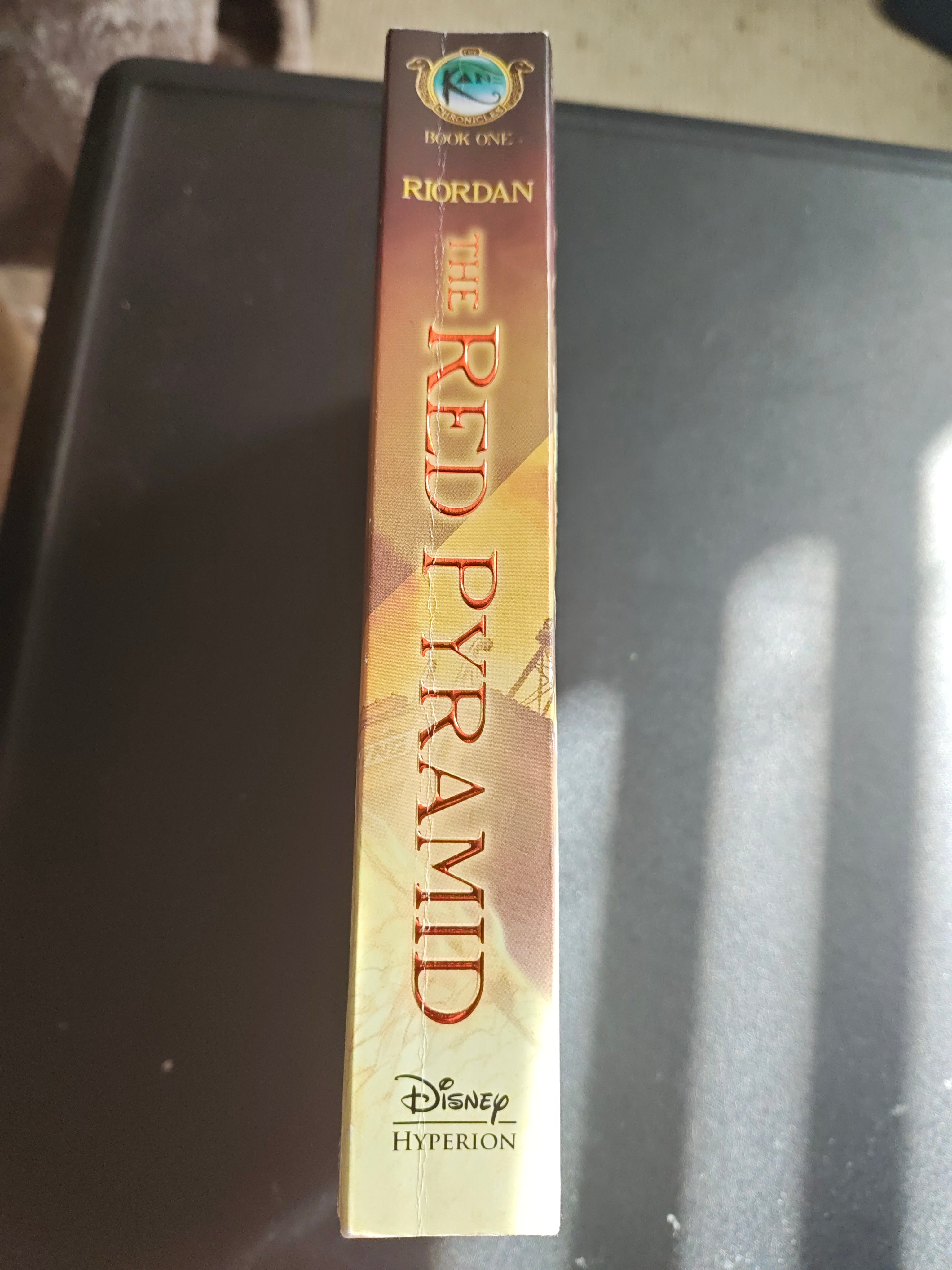 The Red Pyramid