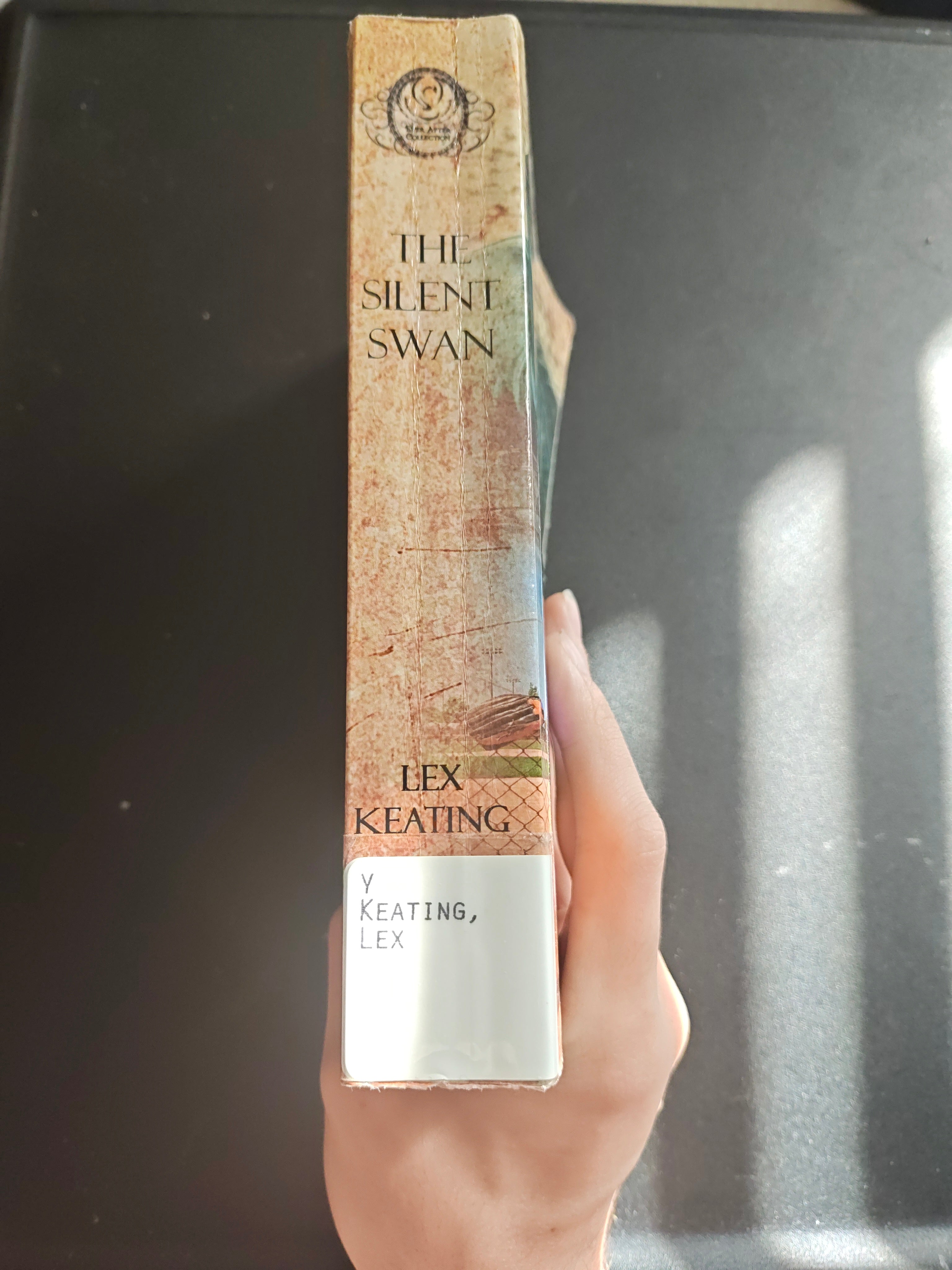 The Silent Swan Lex Keathing