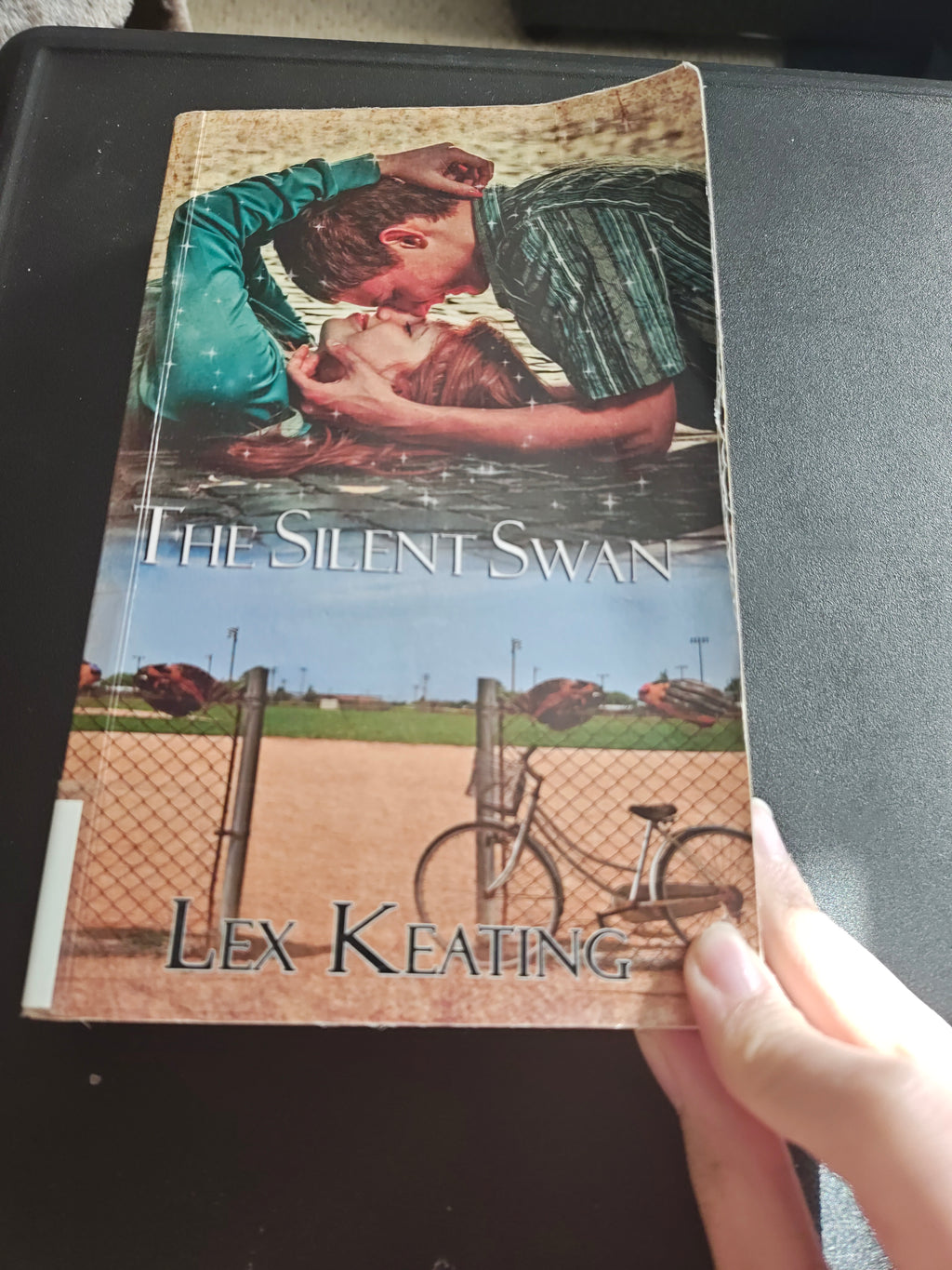 The Silent Swan Lex Keathing