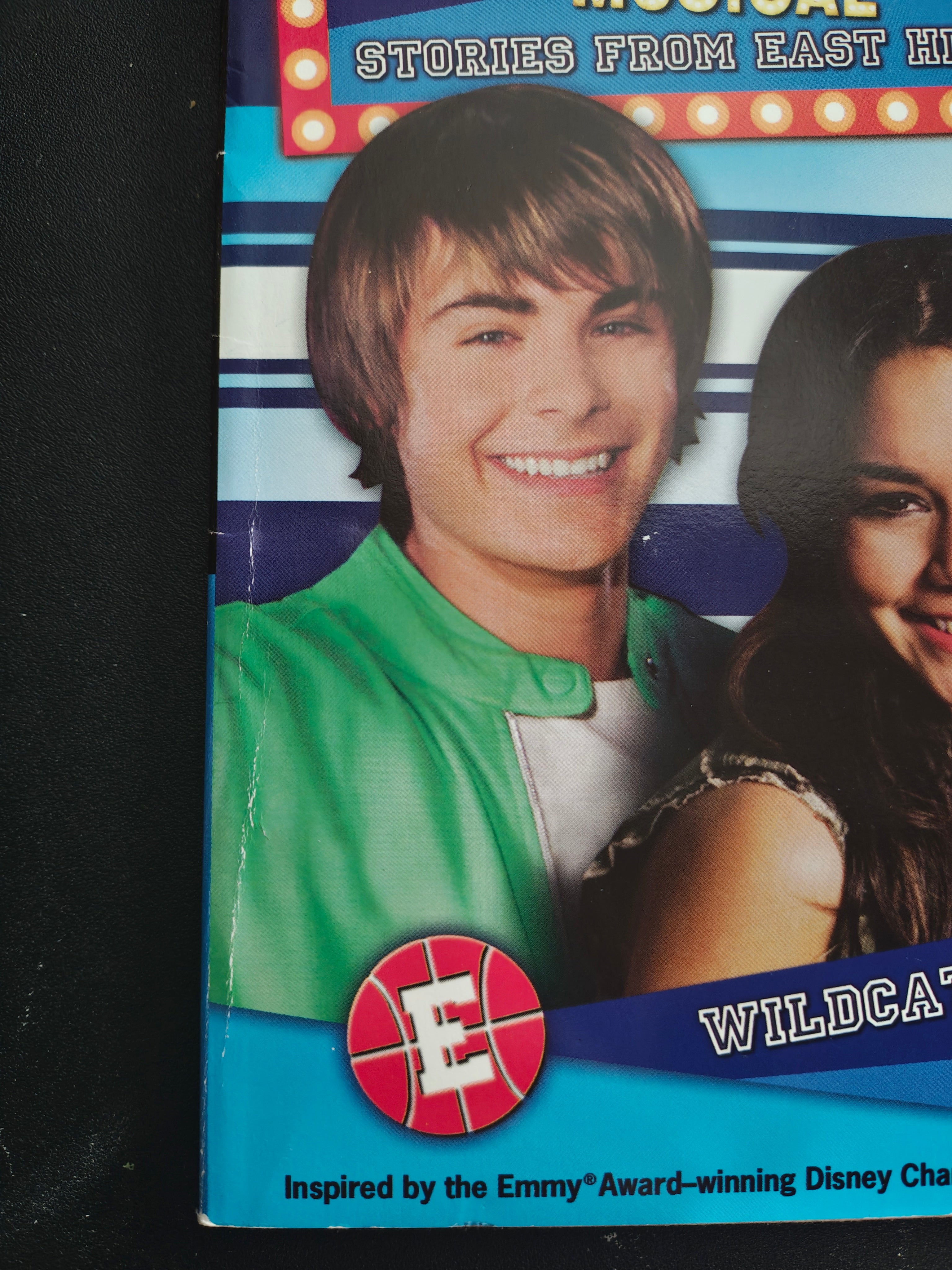 Disney High School Musical: Stories from East High Wildcat Spirit -#2