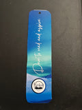 Northern Lights bookmark